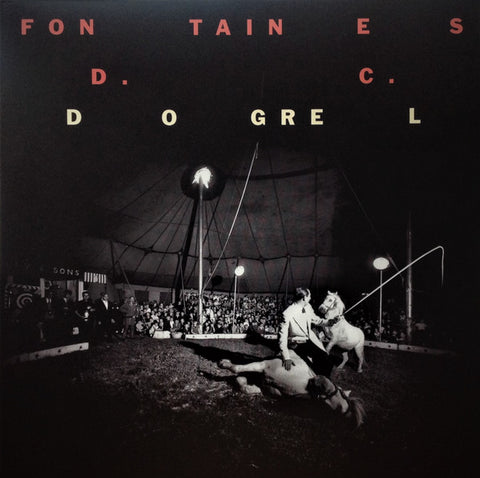 Fontaines D.C. – Dogrel - new vinyl