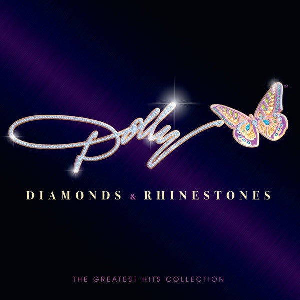 Dolly Parton – Diamonds & Rhinestones: The Greatest Hits Collection - new vinyl