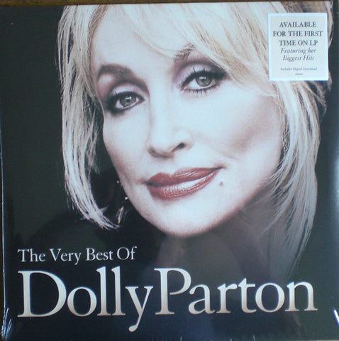 Dolly Parton ‎– The Very Best Of Dolly Parton - new vinyl