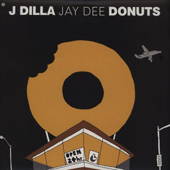 J Dilla - Donuts - new vinyl