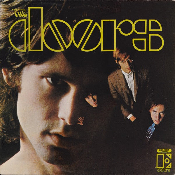 The Doors - The Doors - USED VINYL