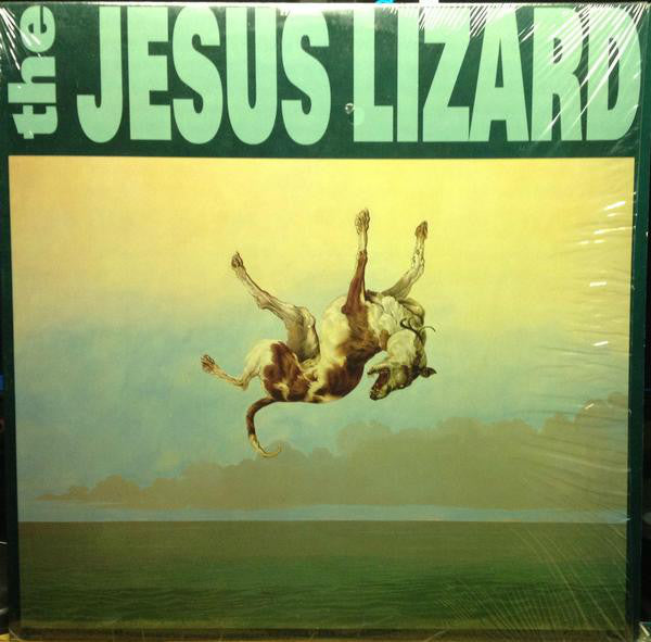 The Jesus Lizard ‎– Down - new vinyl