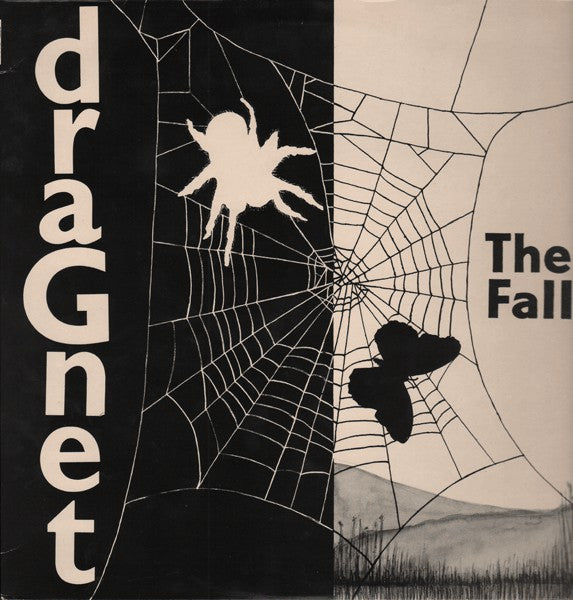 The Fall - Dragnet - new vinyl