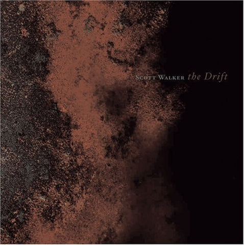 Scott Walker ‎– The Drift - new vinyl