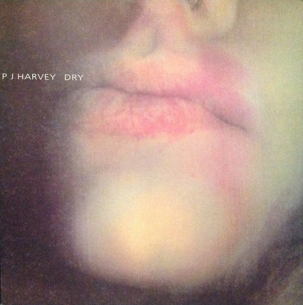 P J Harvey ‎– Dry - new vinyl