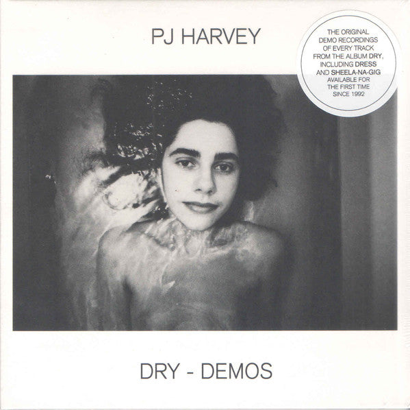 PJ Harvey ‎– Dry Demos - new vinyl