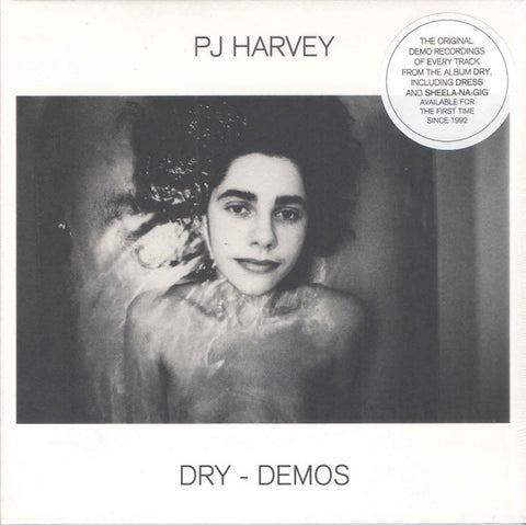 PJ Harvey ‎– Dry Demos - new vinyl