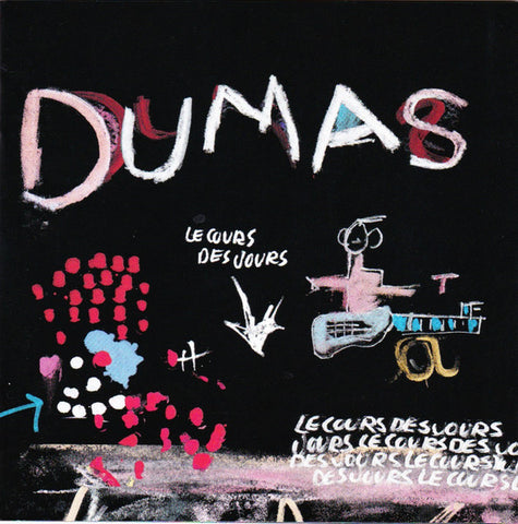Dumas - Le Cours Des Coeurs - new vinyl