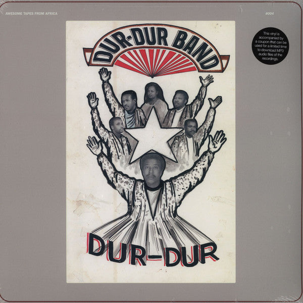 Dur-Dur Band ‎– Volume 5 - new vinyl