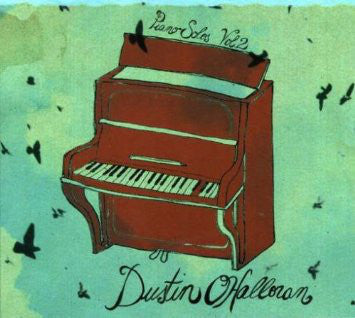 Dustin O'Halloran – Piano Solos Vol. 2 - new vinyl