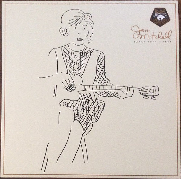 Joni Mitchell ‎– Early Joni - 1963 - new vinyl