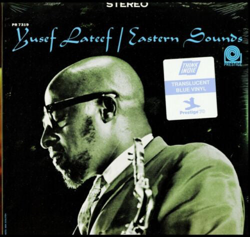 Yusef Lateef ‎– Eastern Sounds - new vinyl – PHONOPOLIS Montreal