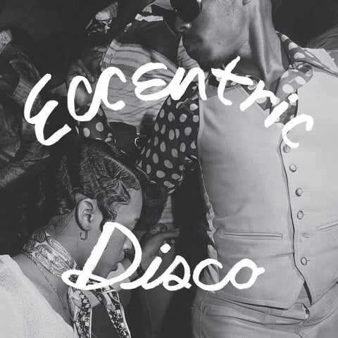 V/A - Eccentric Disco - new vinyl