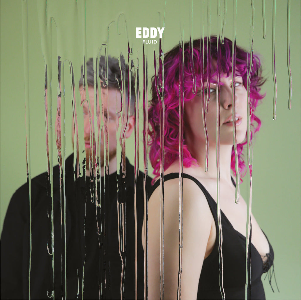 Eddy - Fluid - new vinyl