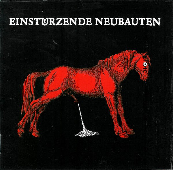 Einsterzende Neubauten - Haus der Lüge - new vinyl