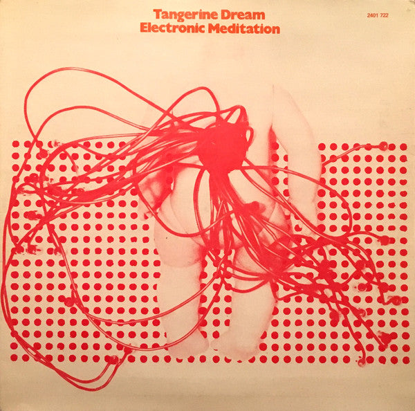 Tangerine Dream – Electronic Meditation - new vinyl