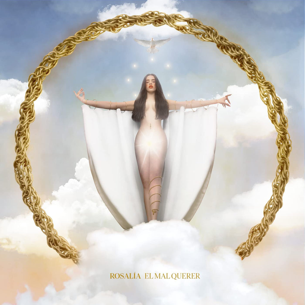 Rosalia - El Mal Querer - new vinyl