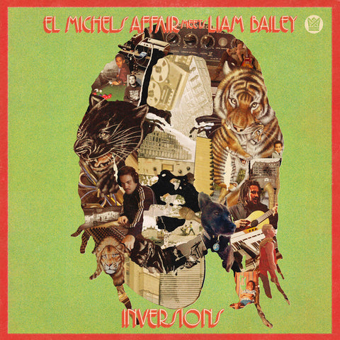 El Michels Affair Meets Liam Bailey ‎– Ekundayo Inversions - new vinyl