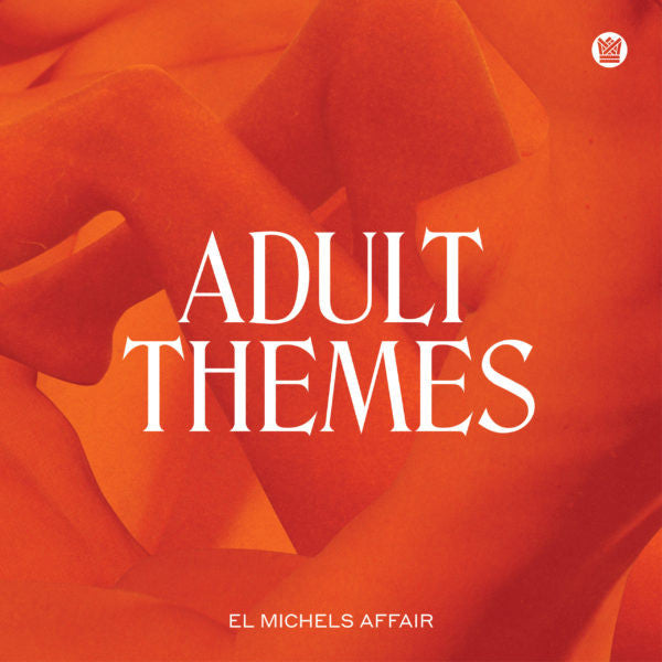 El Michels Affair ‎– Adult Themes (WHITE VINYL) - new vinyl