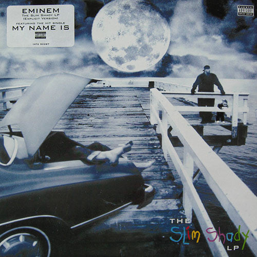 Eminem ‎– The Slim Shady LP - new vinyl