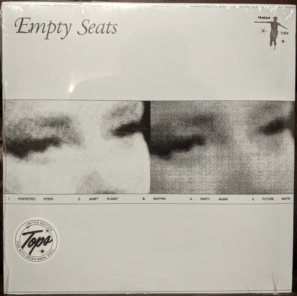 TOPS - Empty Seats (ep) - new vinyl