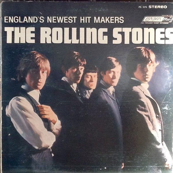 The Rolling Stones - England's Newest Hit Makers * - USED VINYL