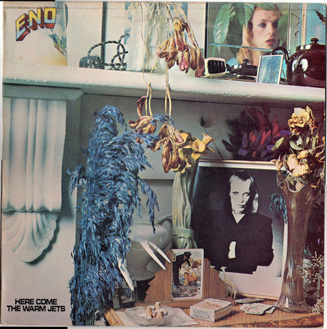 Brian Eno - Here Come The Warm Jets - new vinyl