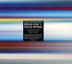 Brian Eno David Byrne - My Life In The Bush Of Ghosts - new vinyl