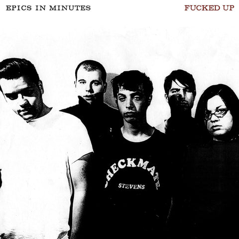Fucked Up - Epics In Minutes - new vinyl