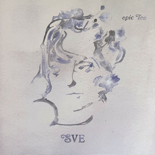 Sharon Van Etten ‎– Epic Ten - new vinyl