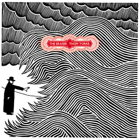 Thom Yorke ‎– The Eraser - new vinyl