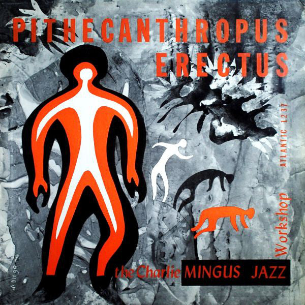 Charles Mingus - Pithecanthropus Erectus - new vinyl