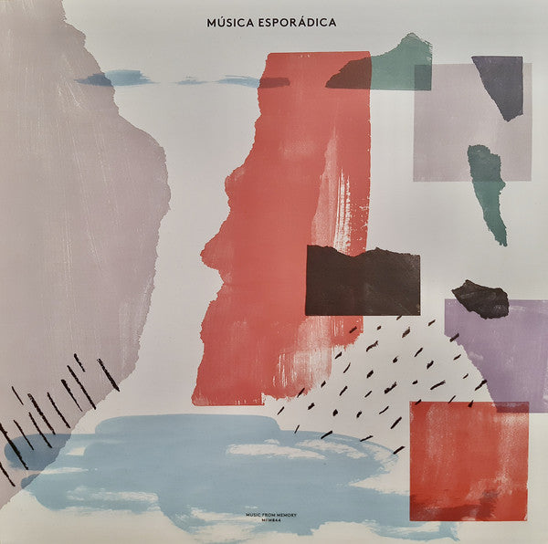 Música Esporádica ‎– Música Esporádica - new vinyl