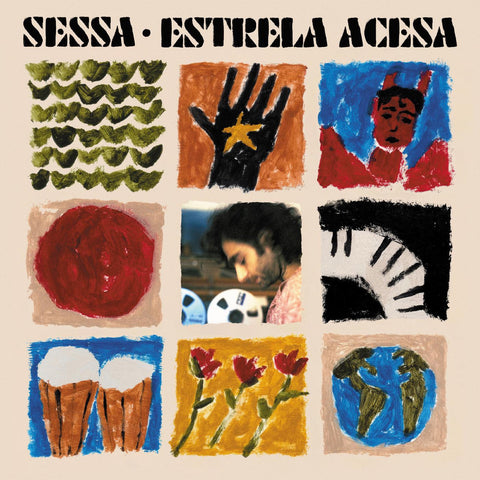Sessa - Estrella Acesca - new vinyl