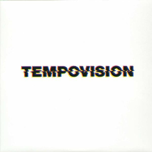 Etienne De Crecy - Tempovision (2000 - France - VG+) - USED vinyl