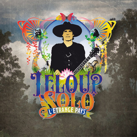 Jean Leloup – L'Étrange Pays - new vinyl