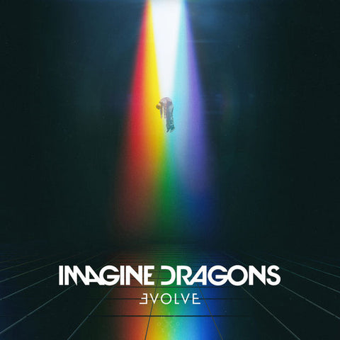 Imagine Dragons – Evolve - new vinyl
