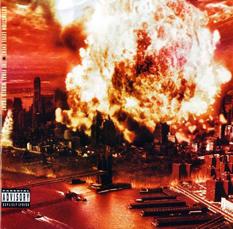 Busta Rhymes ‎– Extinction Level Event - The Final World Front - new vinyl