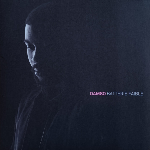 Damso – Batterie Faible - new vinyl