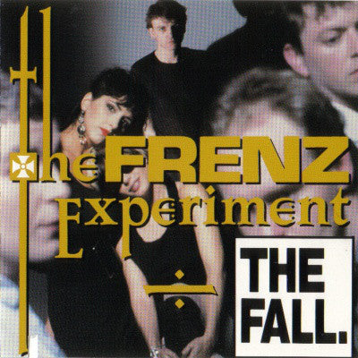 The Fall ‎– The Frenz Experiment - new vinyl