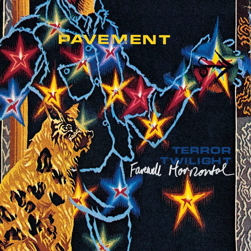 Pavement - Terror Twilight: Farewell Horizontal 4LP - new vinyl