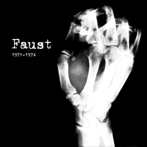 Faust – 1971 - 1974 - BOX SET