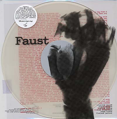 Faust - Faust - new vinyl