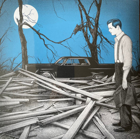 Jack White - Fear Of The Dawn - new vinyl