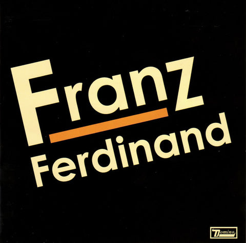 Franz Ferdinand ‎– Franz Ferdinand - new vinyl
