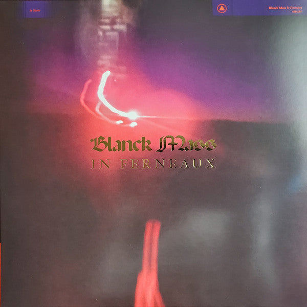 Blanck Mass ‎– In Ferneaux - new vinyl