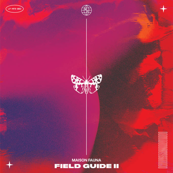 V/A - Maison Fauna - Field Guide II - new vinyl