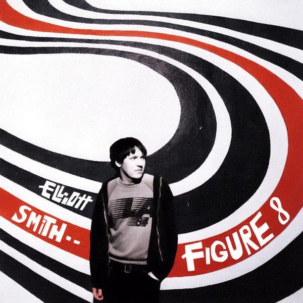 Elliott Smith ‎– Figure 8 - new vinyl vinyl