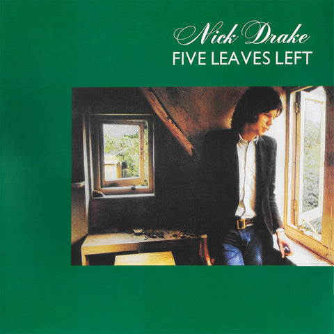 Nick Drake ‎– Five Leaves Left - new vinyl