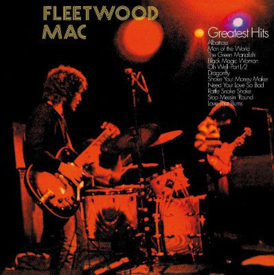Fleetwood Mac ‎– Fleetwood Mac Greatest Hits (PETER GREEN ERA) - new vinyl